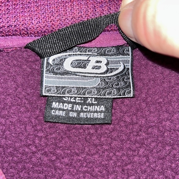 Gorgeous CB Jacket Size XL Like New! - Picture 10 of 11